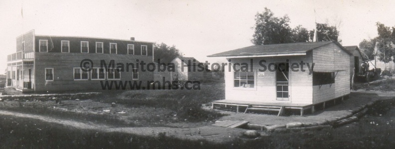 W133 store panorama 1924