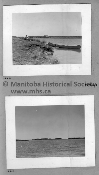 164D(T) & 164C(B) Portage Creek July 1946.jpg