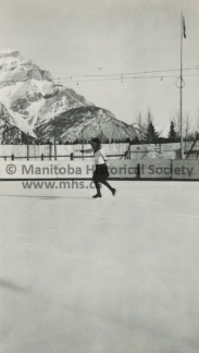 PG32  1 BANFF FIRST VISIT
