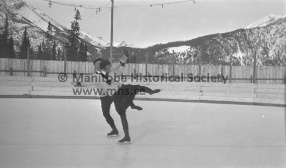 PG33  2 BANFF FIRST VISIT