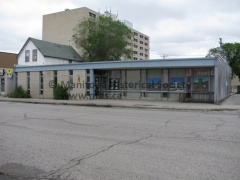 Former West End Library