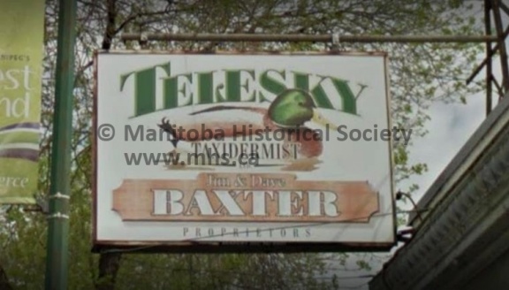 Telesky Taxidermy Archives