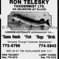 Telesky April 6 1976 Tribune