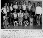 Sherbrook Pool Article, Nov 9, 1946 