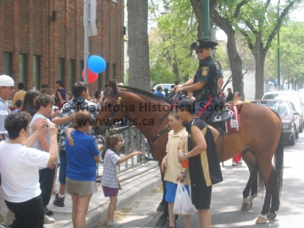 FOSP 75th anniversary Party June 4 2006 8