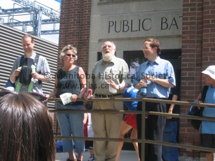 FOSP 75th anniversary Party June 4 2006 5
