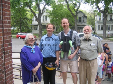 FOSP 75th anniversary Party June 4, 2006 6