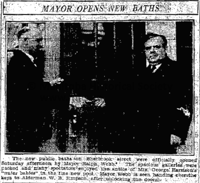 Sherbrook pool opens March 3 1921 WFP.png