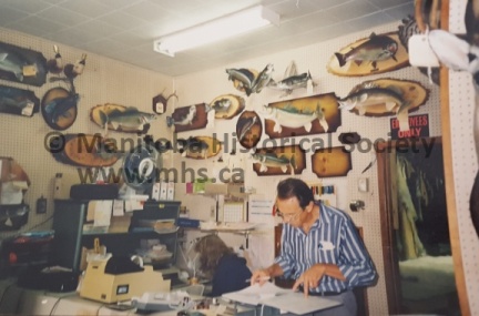 Telesky Taxidermy Archives