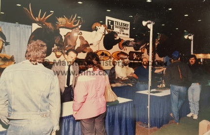 Telesky Taxidermy Archives