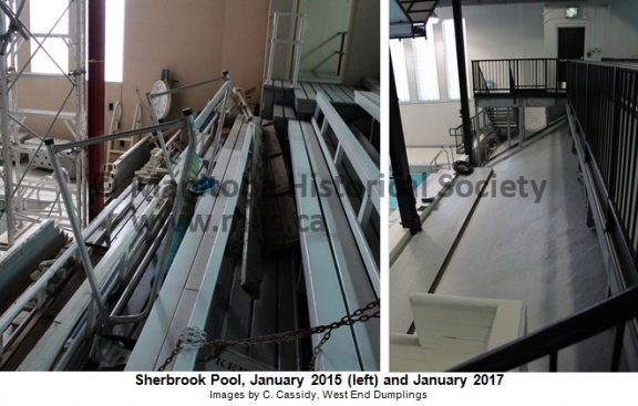 Pool Renovations - Before and After