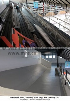 Pool Renovations - Before and After