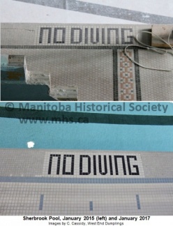 Pool Renovations - Before and After