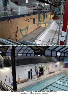 Pool Renovations - Before and After
