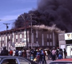 Albion Hotel Fire 1983