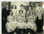 2016.16.08 high bluff may 24 1957 grade 11 graduation