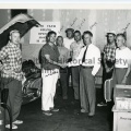 8852 RCAF station - the auto club opens 1958