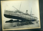 1250 E ship wrecked on sentinel is alaska aug 5 1910