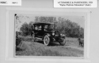 3607.1 Automobile &amp;passenger 1920 ripley platform minnedosa (sask)
